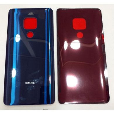Задня кришка корпусу для Huawei Mate 20 синій