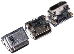 Роз'єм зарядки (коннектор) micro USB для Amazon Kindlefire