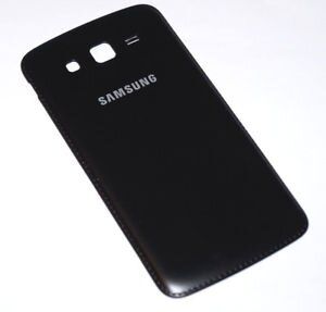 Задня кришка корпусу для Samsung G7102 чорний