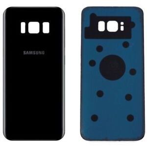 Задняя крышка корпуса для Samsung S8 черный