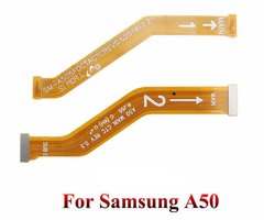 Шлейф Samsung Galaxy A50 A505F mine line межплатный