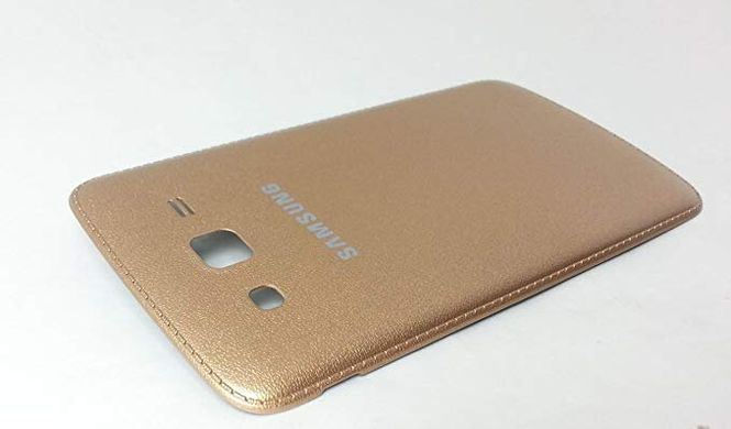 Задняя крышка корпуса для Samsung G7102 золотой