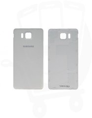 Задняя крышка корпуса для Samsung G850 белый
