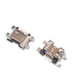 Роз'єм зарядки (коннектор) micro USB для Huawei P Smart FIG LX-1
