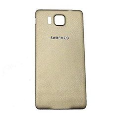 Задняя крышка корпуса для Samsung G850 золотой