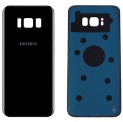 Задняя крышка корпуса для Samsung S8 Plus черный