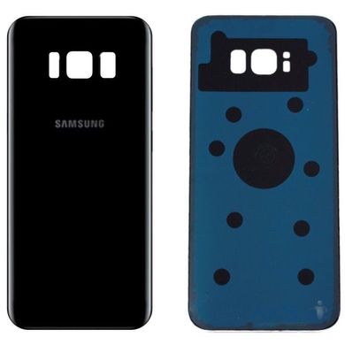 Задняя крышка корпуса для Samsung S8 Plus черный