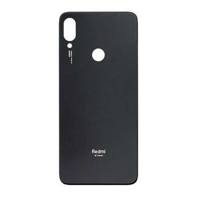 Задняя крышка корпуса для Xiaomi Redmi Note 7 черный