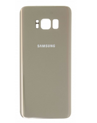 Задня кришка корпусу для Samsung S8 Plus золотий