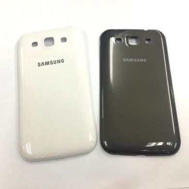 Задняя крышка корпуса для Samsung I8552 черный