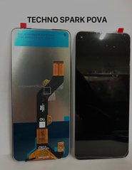 Дисплей для телефона Techno Spark Pova