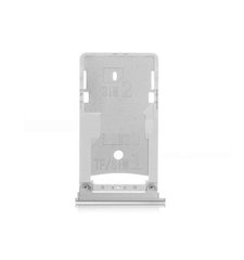 Держатель (лоток) SIM-карт Xiaomi Mi Max серебро