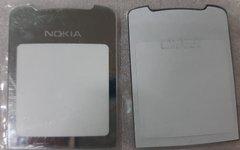 Стекло Nokia 8800 Sirocco серый