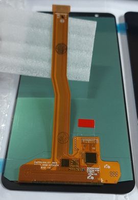 ЖКИ Дисплей Samsung A 750 OLED + сенсор