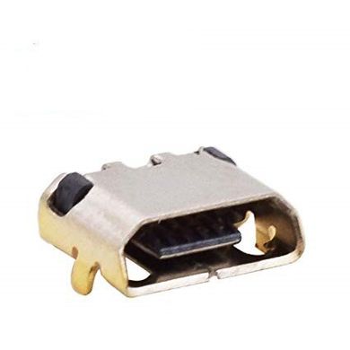 Роз'єм зарядки (коннектор) micro USB для Meizu M2 note
