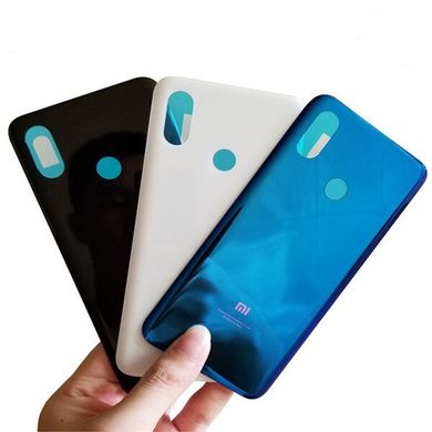 Задня кришка корпусу для Xiaomi Mi 8 синій