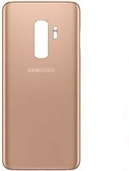 Задняя крышка корпуса для Samsung S9 Plus золотой