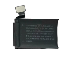 Аккумулятор АКБ батарея для Apple Watch 38 mm Series 3