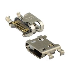 Роз'єм зарядки (коннектор) micro USB для LG P990 / P999 / LG M160 / K4