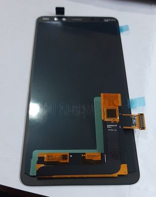 ЖКИ Дисплей Samsung A 8 Plus / A 730 OLED + сенсор