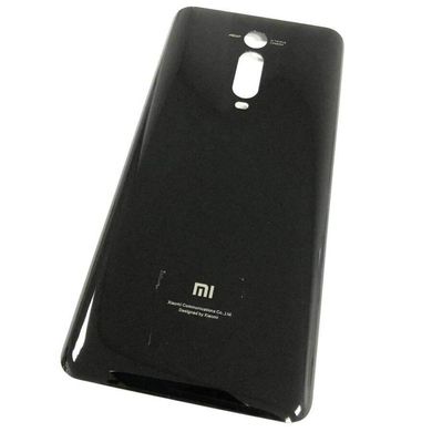 Задняя крышка корпуса для Xiaomi Mi 9T /K 20 черный