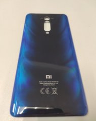 Задня кришка корпуса для Xiaomi Mi 9T / K 20 синій