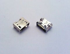Разъем зарядки (коннектор) micro USB для LG L3 / L5 / L7 / L90