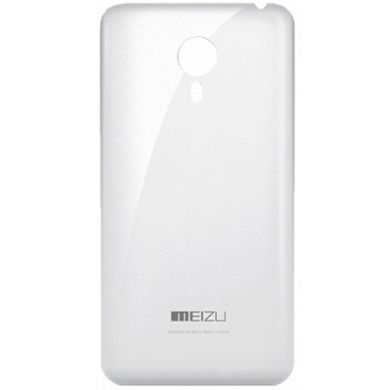 Задня кришка корпусу для Meizu MX4 білий