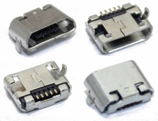 Роз'єм зарядки (коннектор) micro USB для Meizu MX3